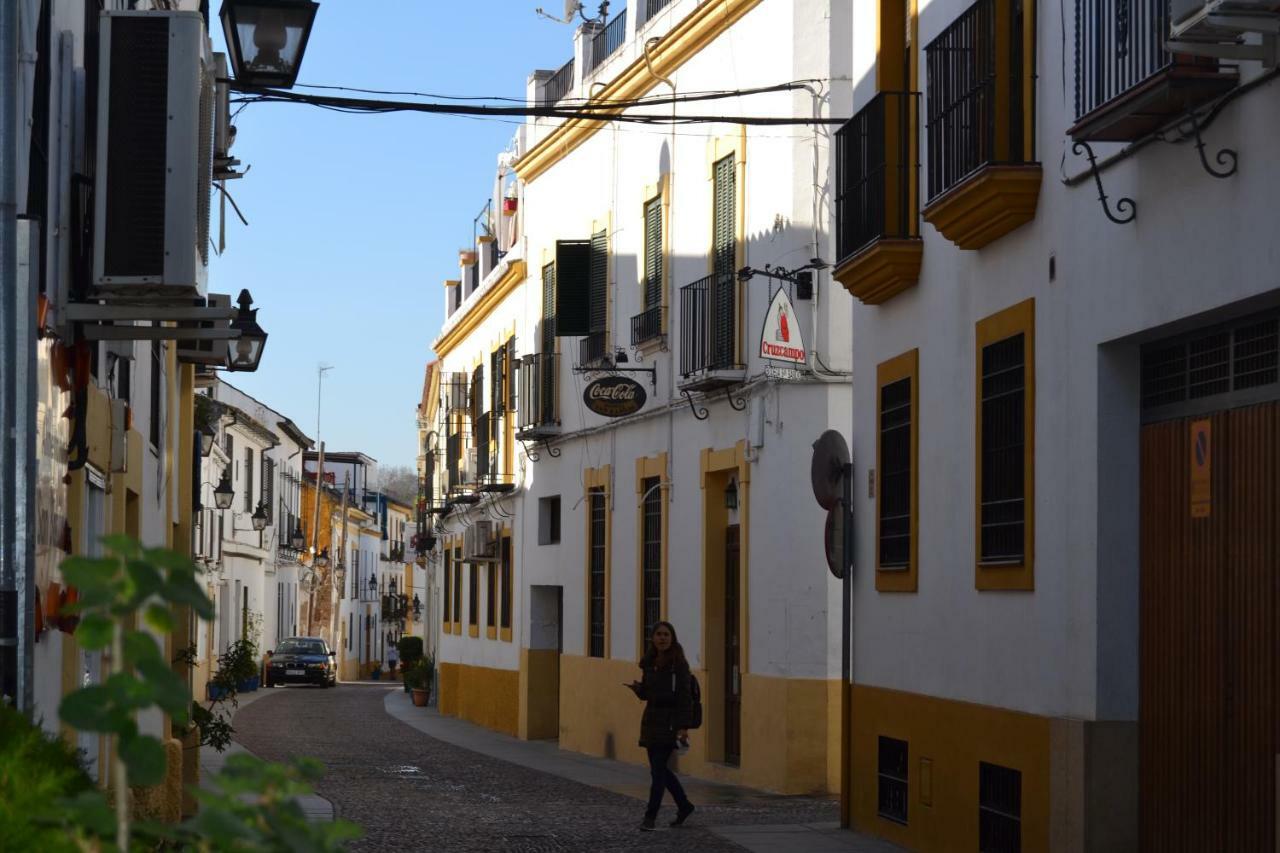 Nuevo Sueno Del Alcazar Apartment Cordoba Exterior photo